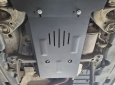 Scut cutie de viteză  manuală Porsche Cayenne 56