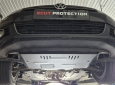 Scut motor  VW EOS 57