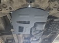 Scut antifurt catalizator pentru Renault Master 58