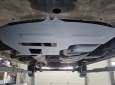 Scut antifurt catalizator pentru Renault Master 57