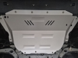 Scut motor din aluminiu Ford Tourneo Custom 63
