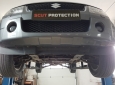 Set de scuturi Suzuki Grand Vitara 62