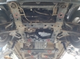 Set de scuturi din aluminiu  Suzuki Grand Vitara 56