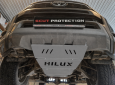 Scut radiator din aluminiu Toyota Hilux Revo 60
