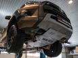 Scut radiator din aluminiu Toyota Hilux Revo 59