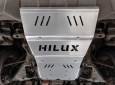 Scut radiator din aluminiu Toyota Hilux Revo 58