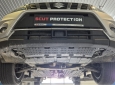 Set de scuturi din aluminiu  Suzuki SX 4 59