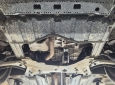 Set de scuturi din aluminiu  Suzuki SX 4 56