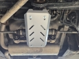 Set de scuturi din aluminiu  Suzuki SX 4 65