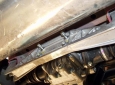 Set de scuturi din aluminiu  Suzuki SX 4 63