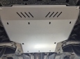 Set de scuturi din aluminiu  Suzuki SX 4 58