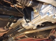 Set de scuturi din aluminiu  Suzuki SX 4 62
