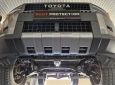 Set de scuturi Toyota Land Cruiser 62