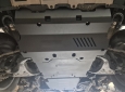 Set de scuturi Toyota Land Cruiser 61