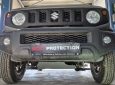 Scut motor din aluminiu Suzuki Jimny  62