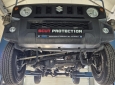 Scut motor din aluminiu Suzuki Jimny  58