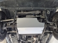 Scut motor din aluminiu Suzuki Jimny  59