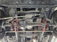 Scut motor din aluminiu Suzuki Jimny  56