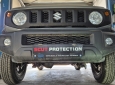 Scut motor din aluminiu Suzuki Jimny  61
