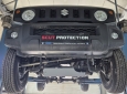 Scut motor din aluminiu Suzuki Jimny  60