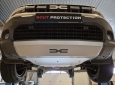 Scut motor din aluminiu Dacia Duster - 4x2 59