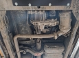 Scut cutie de viteză din aluminiu Nissan Pathfinder 58