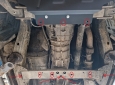 Scut cutie de viteză din aluminiu Nissan Pathfinder 57