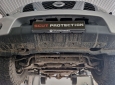 Scut cutie de viteză din aluminiu Nissan Pathfinder 63