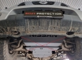 Scut cutie de viteză din aluminiu Nissan Pathfinder 64