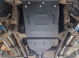 Scut cutie de viteză din aluminiu Nissan Pathfinder 61