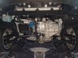 Scut motor din aluminiu Hyundai i30 58