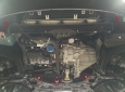 Scut motor din aluminiu Hyundai i30 56