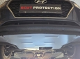 Scut motor din aluminiu Hyundai i30 61