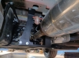 Scut antifurt catalizator Nissan Interstar 56