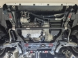 Scut motor MAN Tge 61