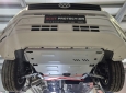 Scut motor din aluminiu MAN Tge 67