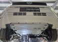 Scut motor din aluminiu MAN Tge 66