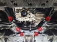 Scut motor Renault Clio 6 61