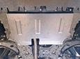 Scut motor din aluminiu Toyota Aygo X 62