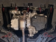 Scut motor din aluminiu Toyota Aygo X 61
