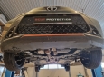 Scut motor din aluminiu Toyota Aygo X 63