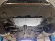 Scut motor din aluminiu Toyota Aygo X 64