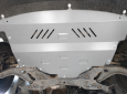 Scut motor din aluminiu Nissan NV400 64