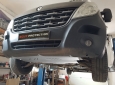 Scut motor din aluminiu Nissan NV400 67