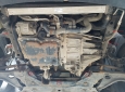 Scut motor din aluminiu Nissan NV400 62