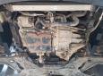Scut motor din aluminiu Nissan NV400 61