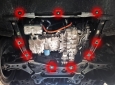 Scut motor Chery Tiggo 8  62