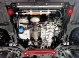 Scut motor Forthing U Tour V9 65