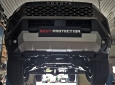 Scut motor metalic Toyota Hilux EV 63