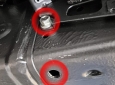 Scut metalic reductor Toyota Hilux 61